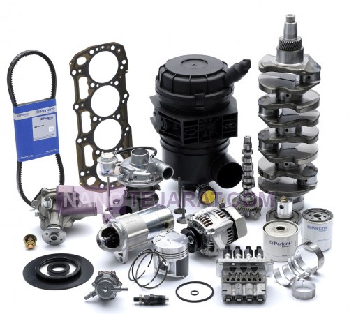 Perkins genuine parts